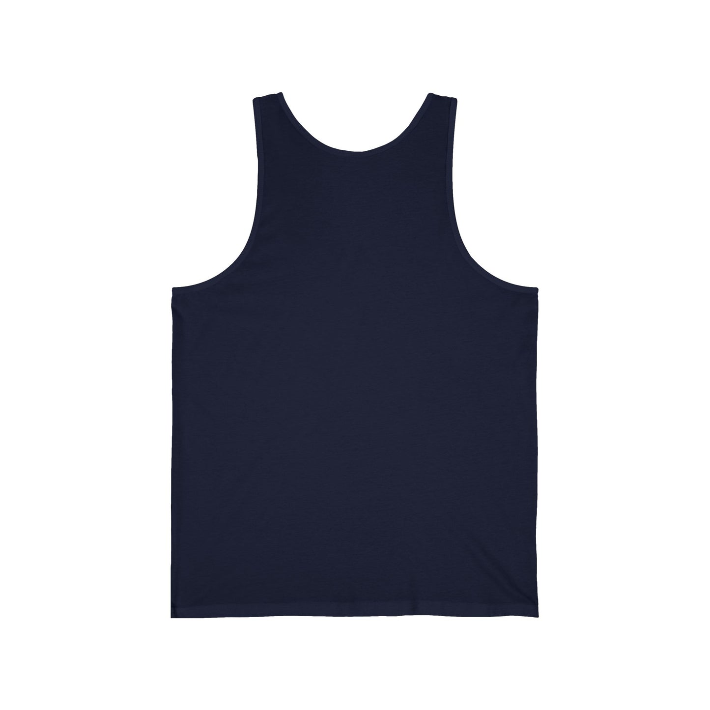 Kettlebell Skull Jersey Tank