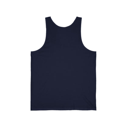 Kettlebell Skull Jersey Tank