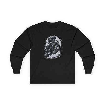 Yamaha Ninja Rider Long Sleeve Tee