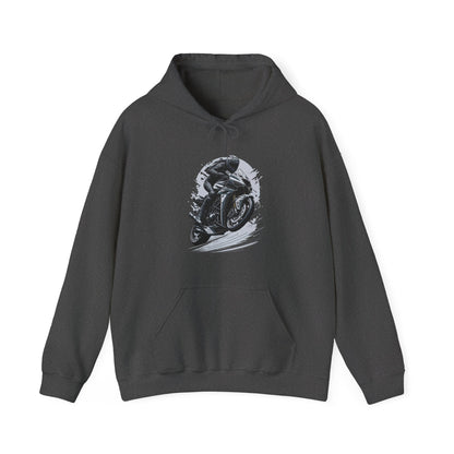 Yamaha Ninja Rider Hooded Sweatshirt