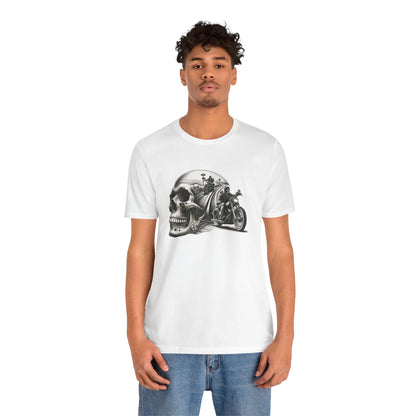 Badass Riders Short Sleeve Tee