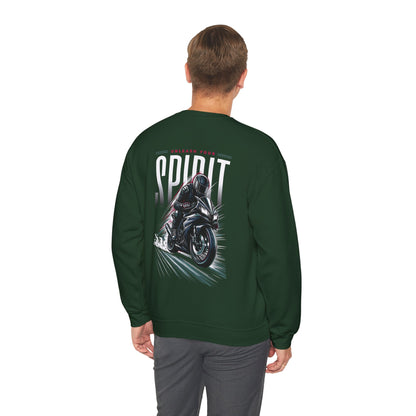 Unleash Your Spirit Crewneck Sweatshirt