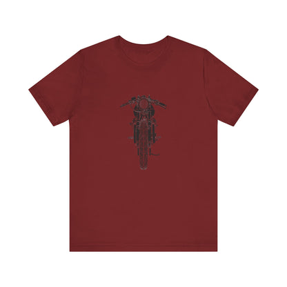 Cafe Racer Short Sleeve Tee