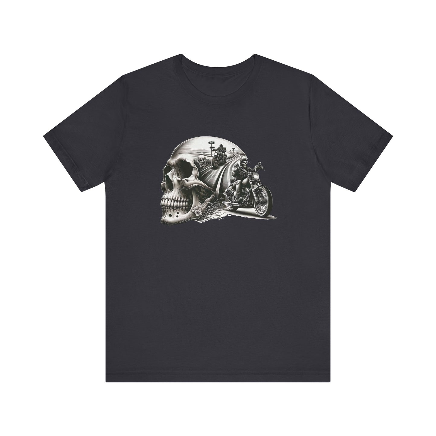 Badass Riders Short Sleeve Tee