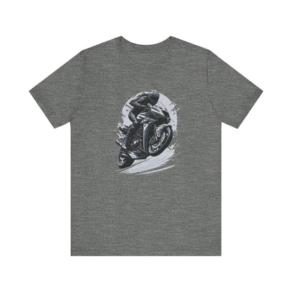 Yamaha Ninja Rider Short Sleeve Tee