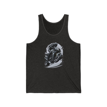 Yamaha Ninja Rider Jersey Tank
