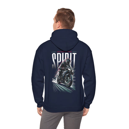 Unleash Your Spirit Hooded Sweatshirt