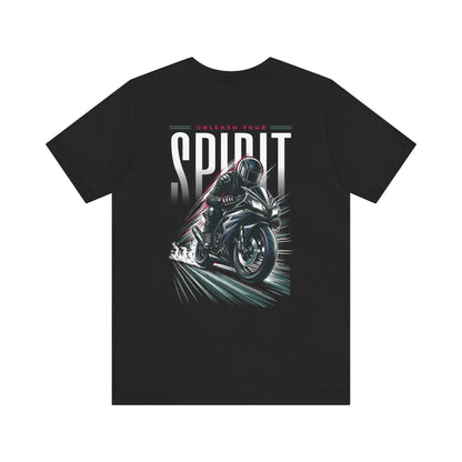 Unleash Your Spirit Short Sleeve Tee