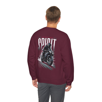 Unleash Your Spirit Crewneck Sweatshirt