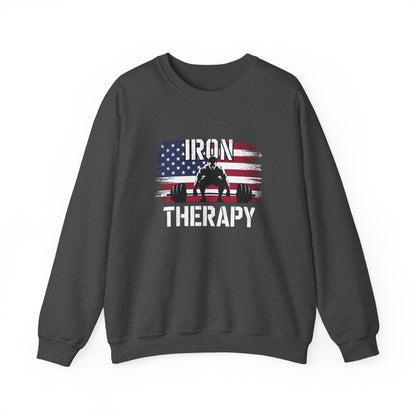 Iron Therapy Crewneck Sweatshirt