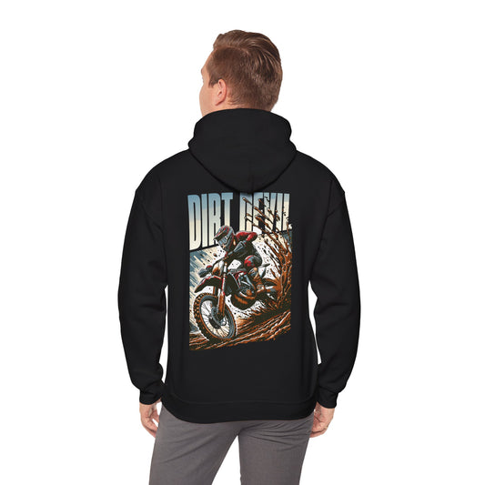 Dirt Devil Hooded Sweatshirt