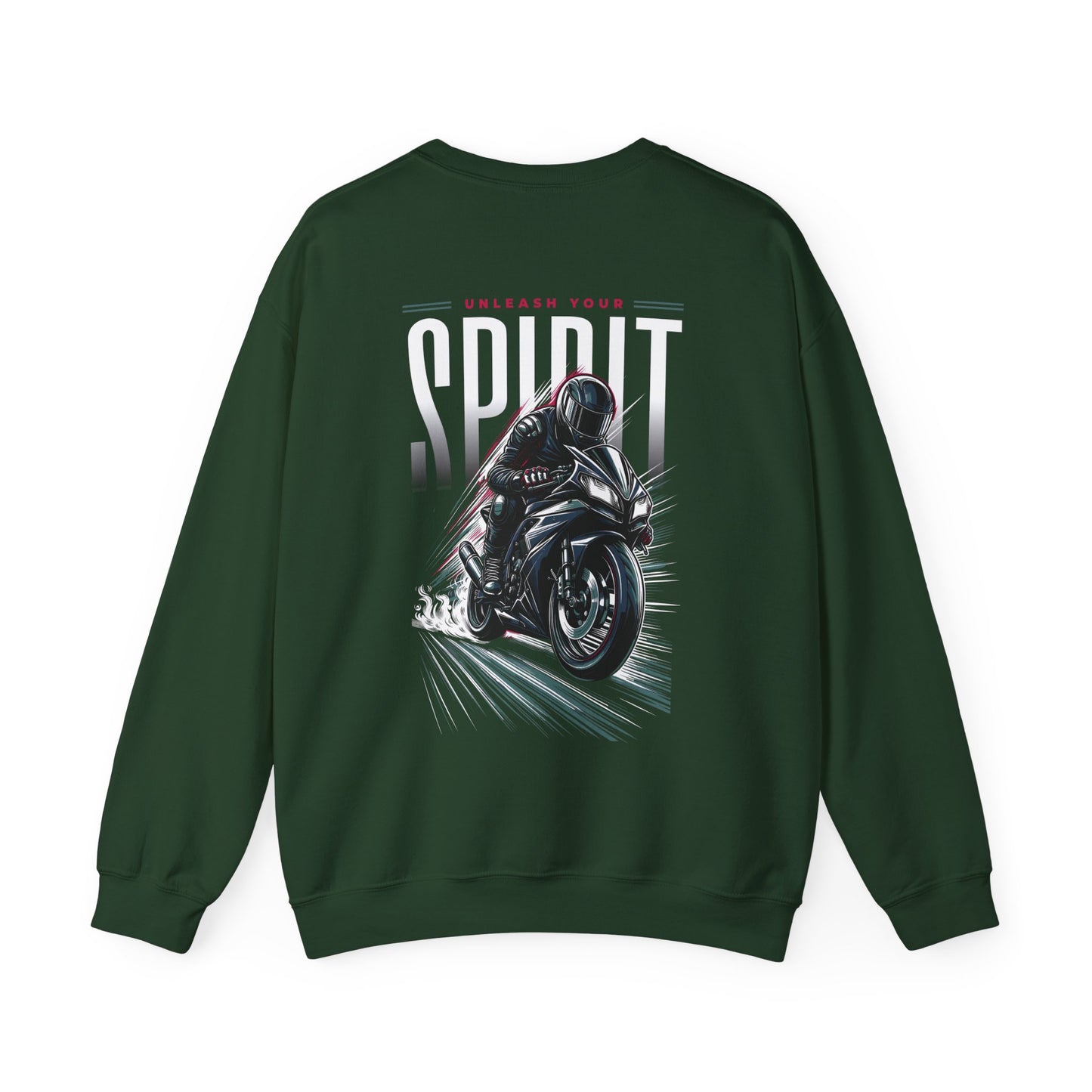 Unleash Your Spirit Crewneck Sweatshirt