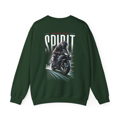 Unleash Your Spirit Crewneck Sweatshirt