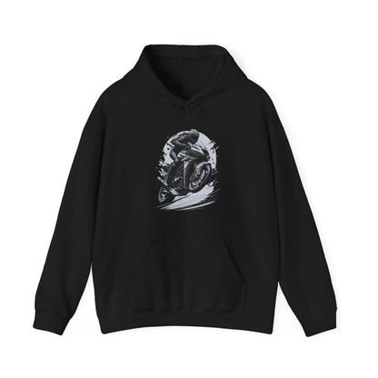 Yamaha Ninja Rider Hooded Sweatshirt