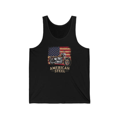 American Steel Jersey Tank