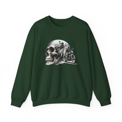 Badass Riders Crewneck Sweatshirt
