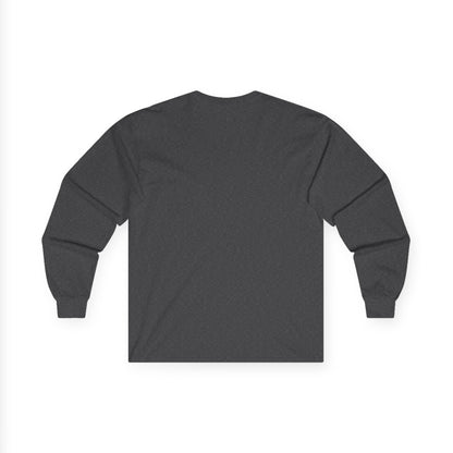 When Life Throws You A Curve Lean Into It Long Sleeve Tee