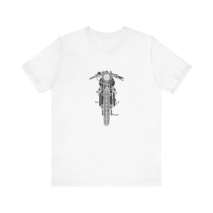 Cafe Racer Short Sleeve Tee