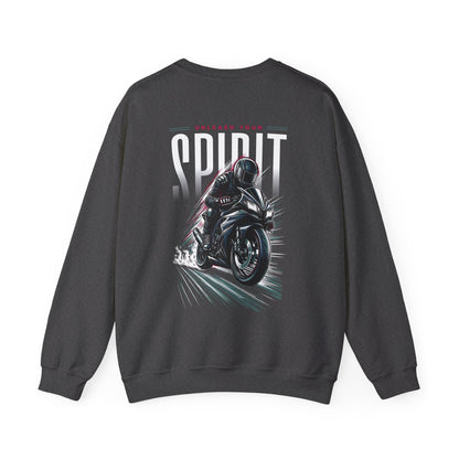 Unleash Your Spirit Crewneck Sweatshirt