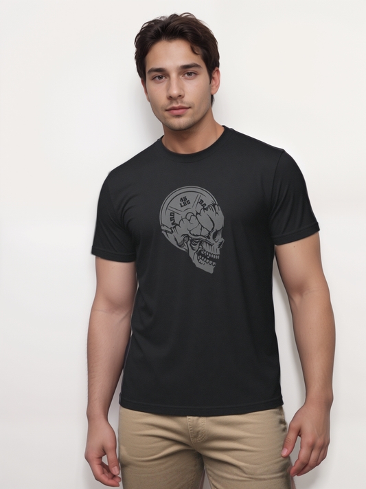 Skullplate Short Sleeve Tee