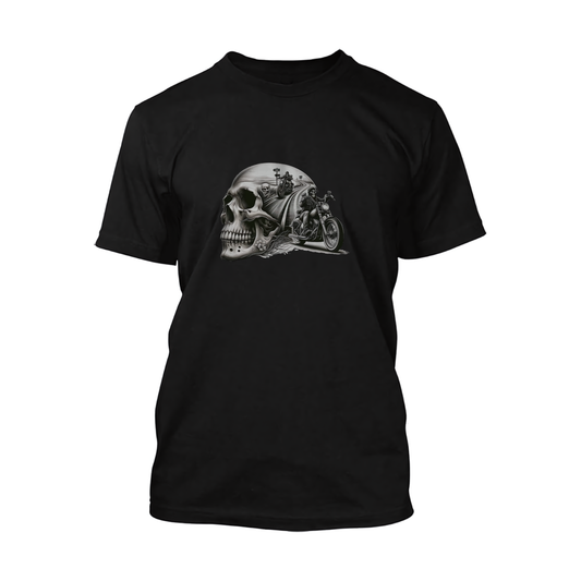 Badass Riders Short Sleeve Tee