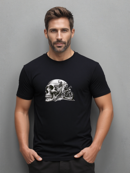 Badass Riders Short Sleeve Tee