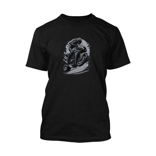 Yamaha Ninja Rider Short Sleeve Tee