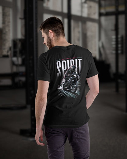 Unleash Your Spirit Short Sleeve Tee
