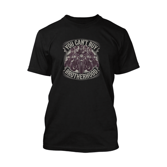 You Can't Buy Brotherhood Short Sleeve Tee