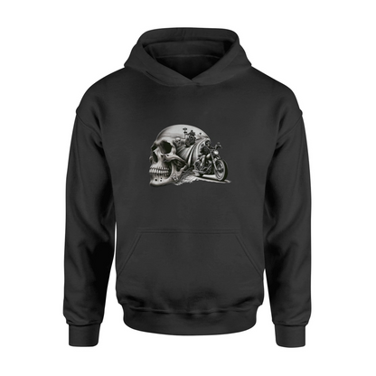 Badass Riders Hooded Sweatshirt