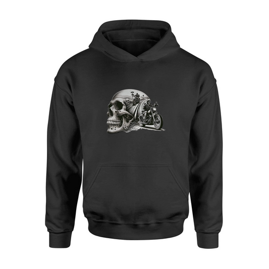 Badass Riders Hooded Sweatshirt