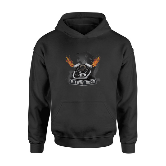 V-Twin Roar Hooded Sweatshirt