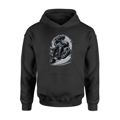 Yamaha Ninja Rider Hooded Sweatshirt
