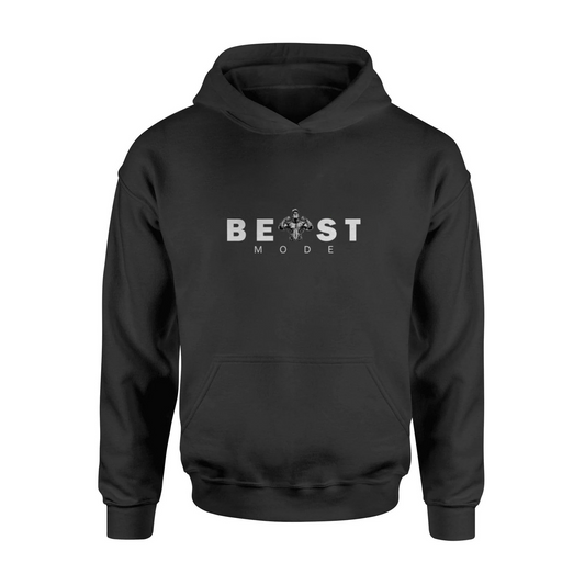 Place The Bar Here Squat Squad Hooded Sweatshirt