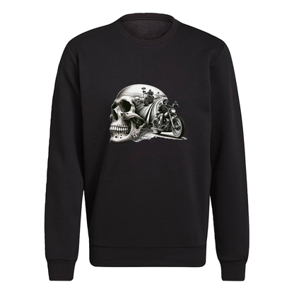 Badass Riders Crewneck Sweatshirt