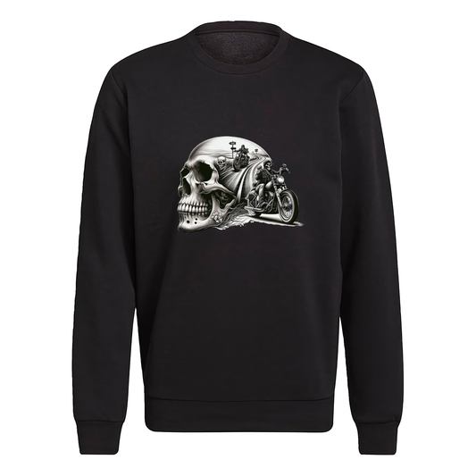Badass Riders Crewneck Sweatshirt