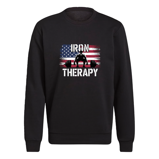 Iron Therapy Crewneck Sweatshirt