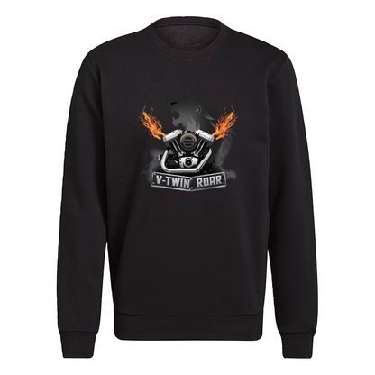 V-Twin Roar Crewneck Sweatshirt
