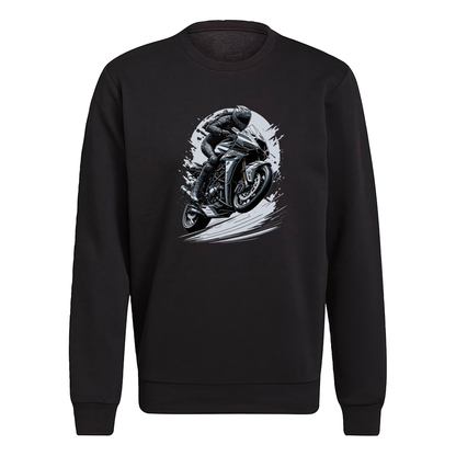 Yamaha Ninja Rider Crewneck Sweatshirt