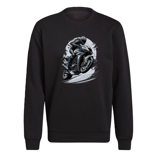 Yamaha Ninja Rider Crewneck Sweatshirt