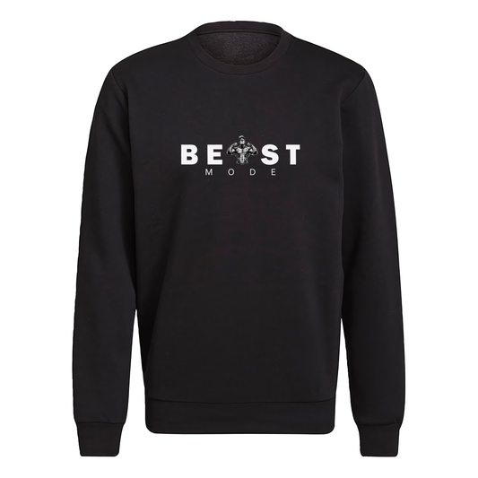 Place The Bar Here Squat Squad Crewneck Sweatshirt