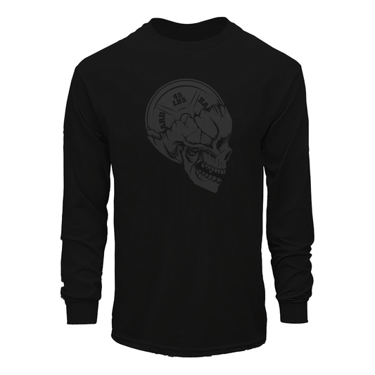 Skullplate Long Sleeve Tee