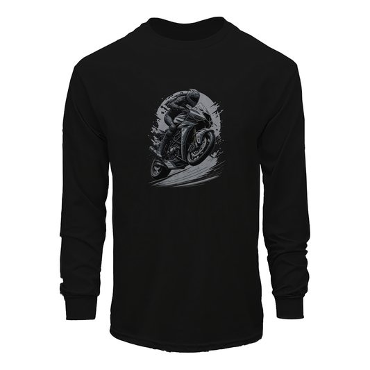 Yamaha Ninja Rider Long Sleeve Tee