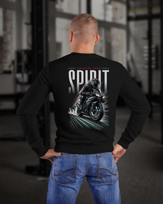 Unleash Your Spirit Long Sleeve Tee