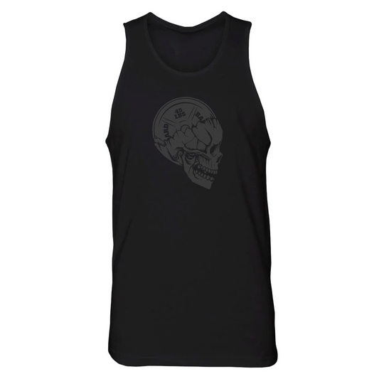Skullplate Jersey Tank