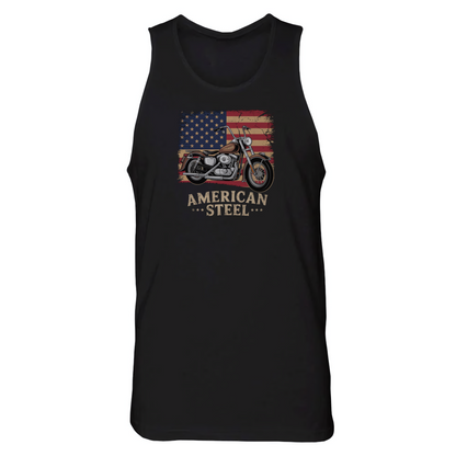American Steel Jersey Tank