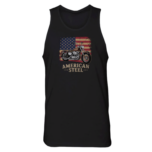 American Steel Jersey Tank