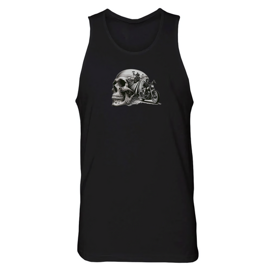 Badass Riders Jersey Tank
