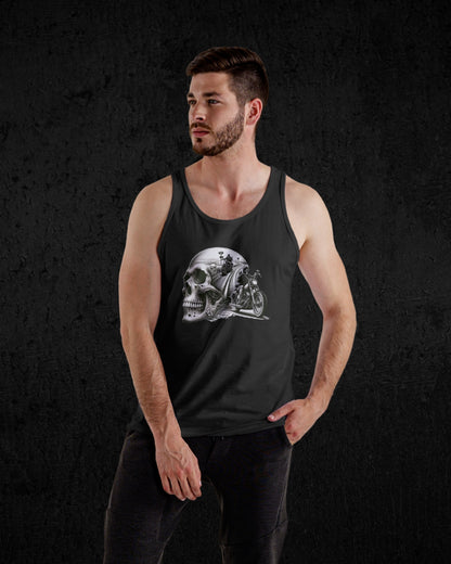 Badass Riders Jersey Tank