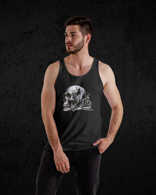 Badass Riders Jersey Tank